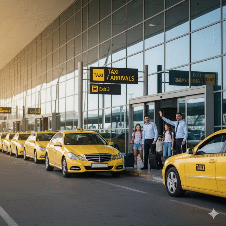Athens Airport Taxi Greece: Your Complete Guide to Reliable Airport Transportation