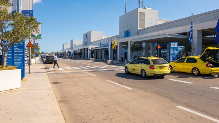 Athens Airport to Lavrio Port 2026: Transfer Guide & Prices