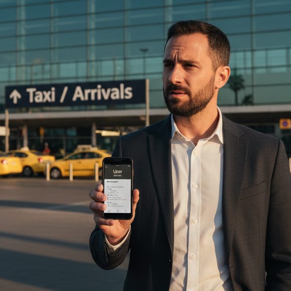 Uber in Athens Greece: What Every Traveler Needs to Know (2026)