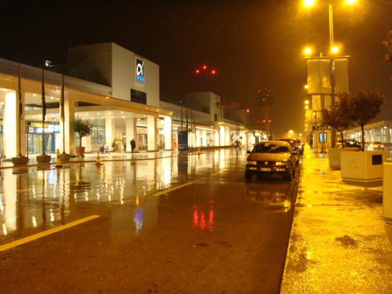 Athens Airport Fixed Price Taxi 2026: What It Costs & How to Book