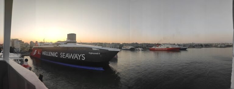 Athens Airport to Greek Islands: Transfers, Ferries & Taxis (2026 Guide)