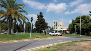 Vouliagmeni coastline Athens Riviera Four Seasons
