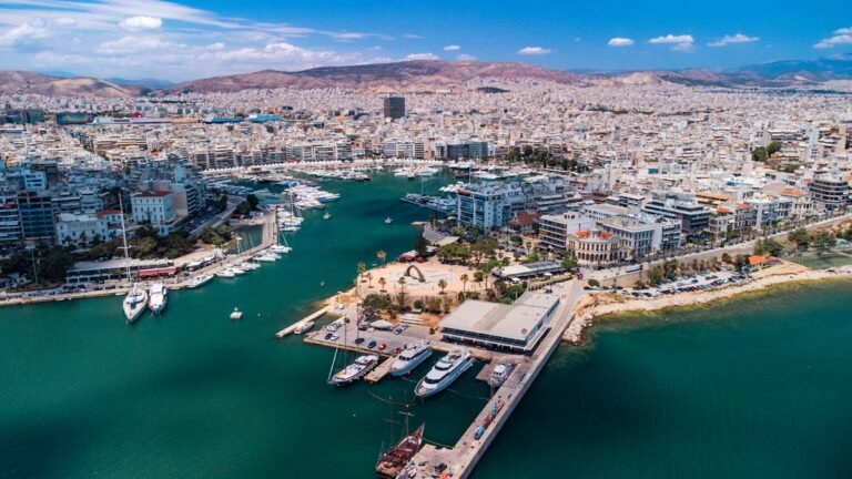 Piraeus Cruise Port to Athens 2026: Full Transfer Guide
