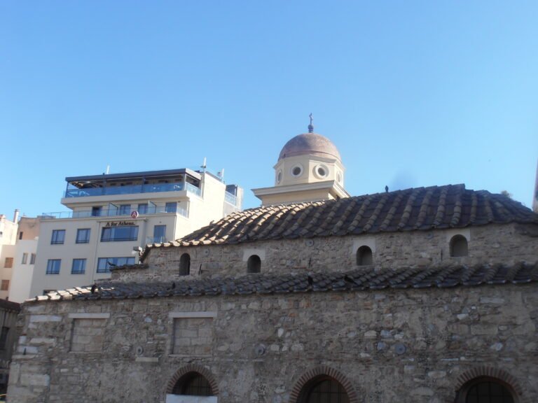 Monastiraki Athens