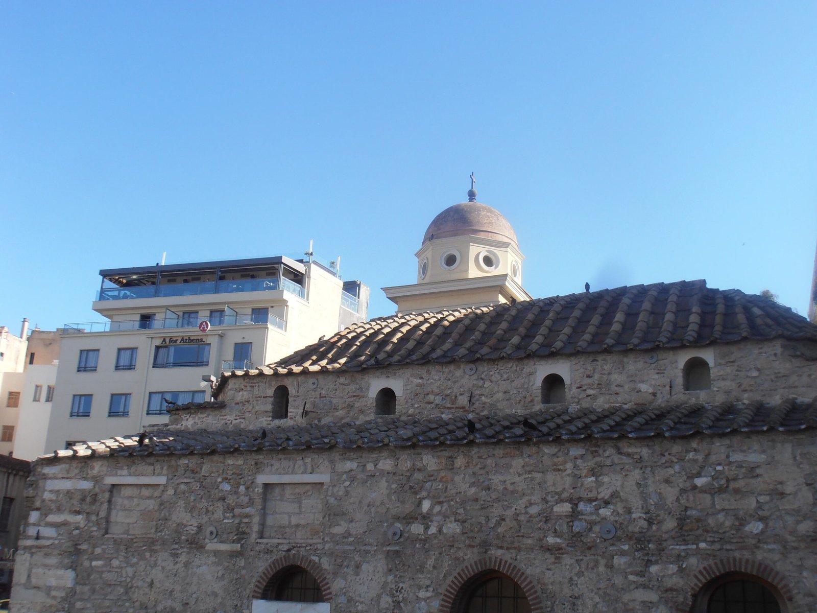 Monastiraki Athens
